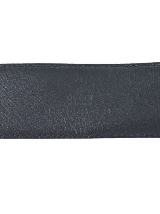 Gucci Belt Belts Black main image 5